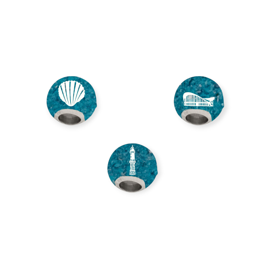 Dur Schmuck Anhänger P3284 – Bild 1