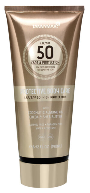 Tannymaxx SPF 50 - Protective Body Care 190ml