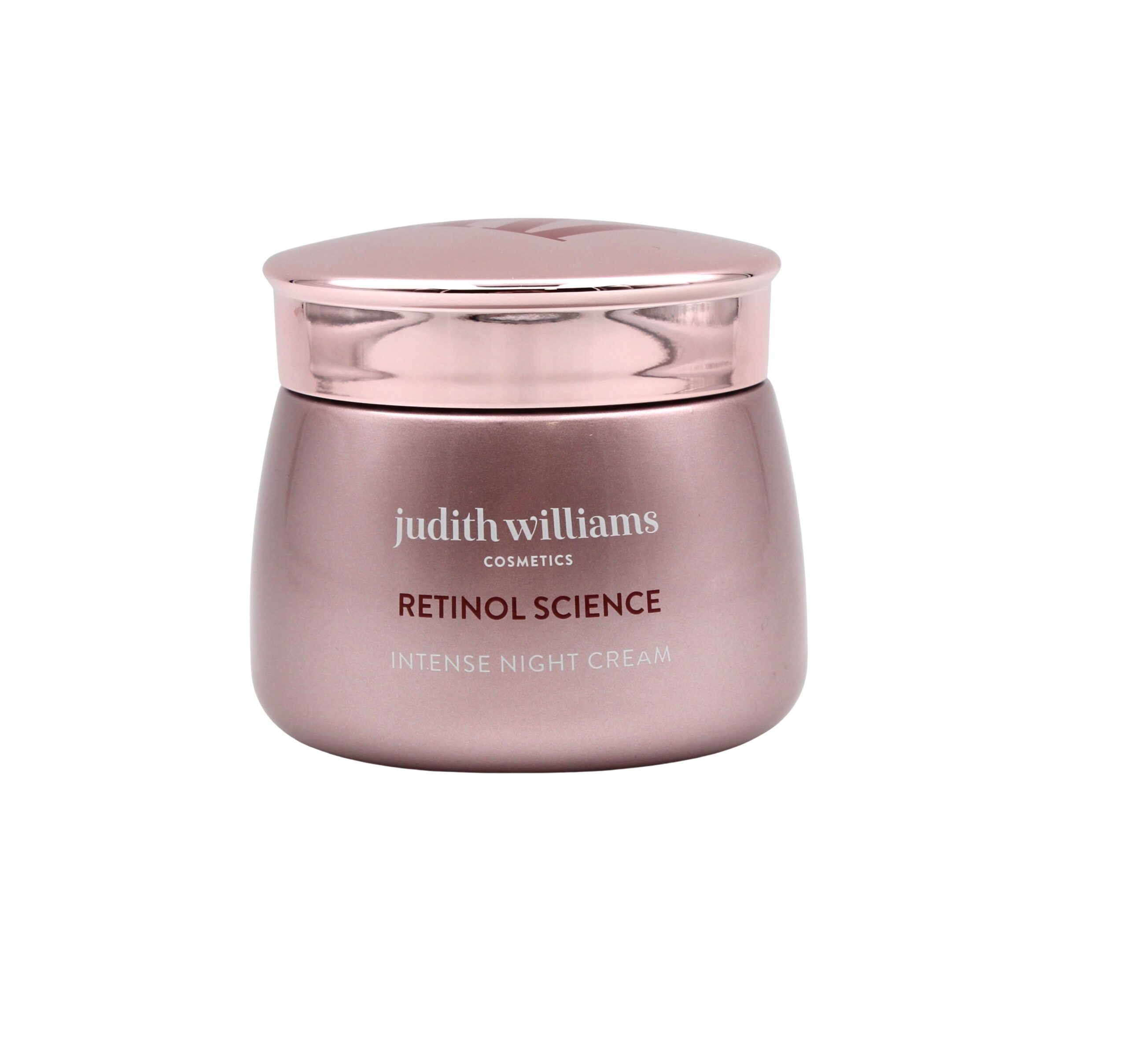 Judith Williams Retinol Science Intense Night Cream 120ml – Bild 1