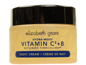 Elizabeth Grant Hydra-Moist Vitamin C5 + B Night Cream, 50 ml