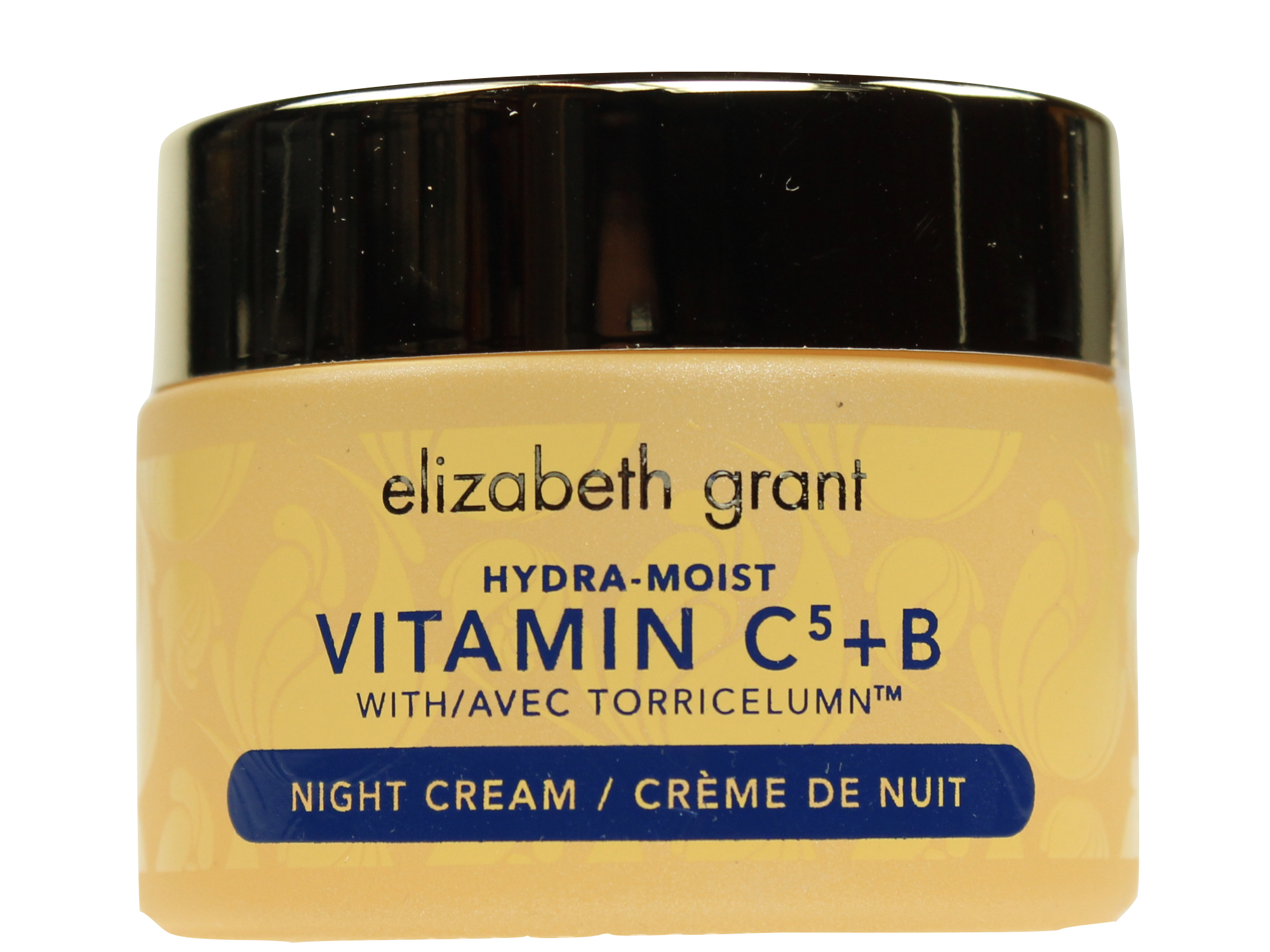 Elizabeth Grant Hydra-Moist Vitamin C5 + B Night Cream, 50 ml – Bild 1