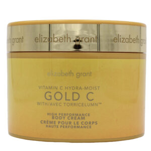 Elizabeth Grant Hydra Moist Gold C Body Cream 400ml