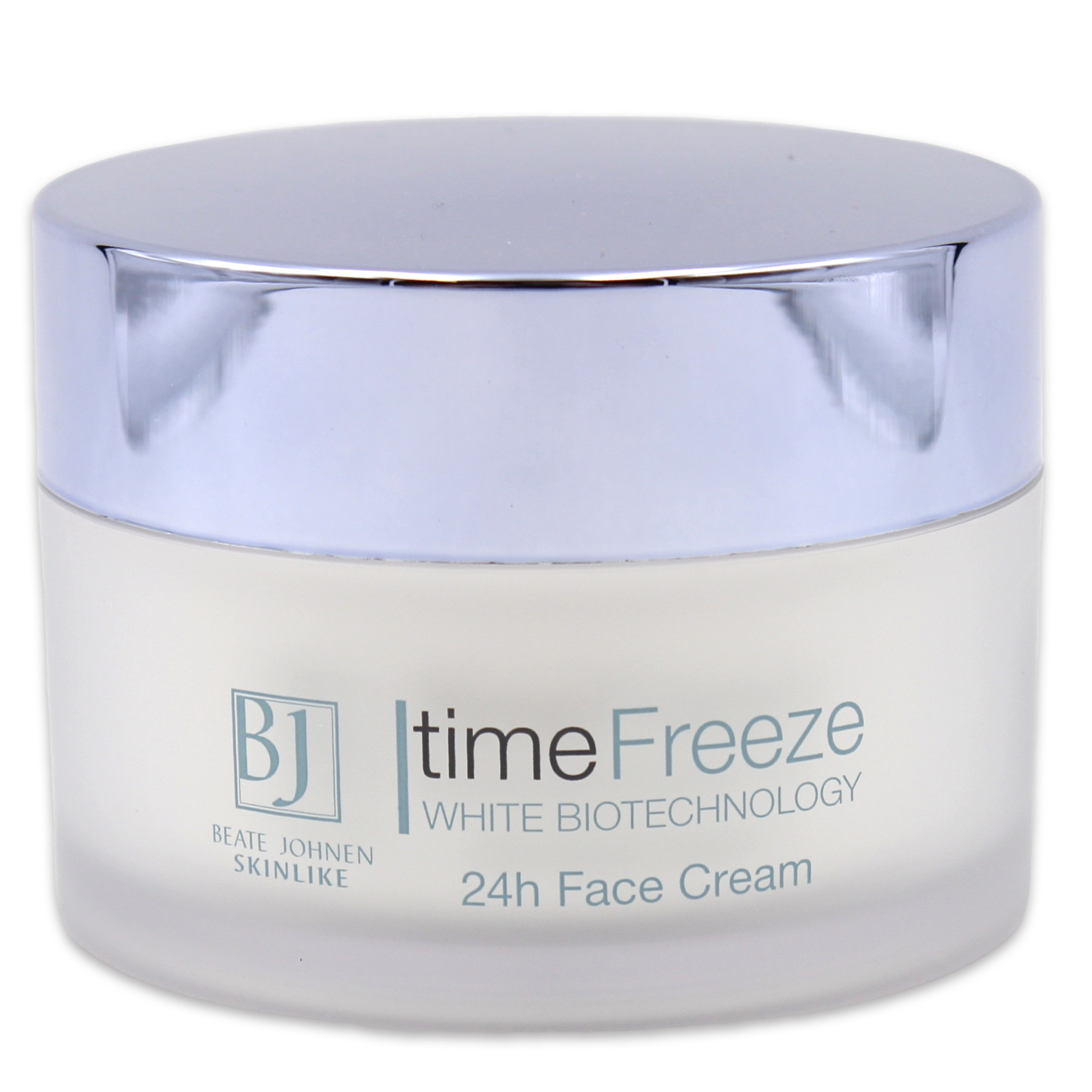 Beate Johnen Skinlike Time Freeze White Biotechnology 24h Face Cream 150 ml – Bild 1