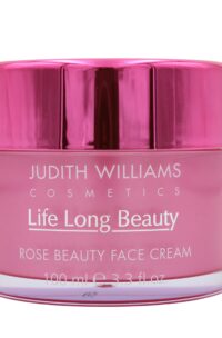 Judith Williams Life Long Beauty Rose Beauty Face Cream 100 ml