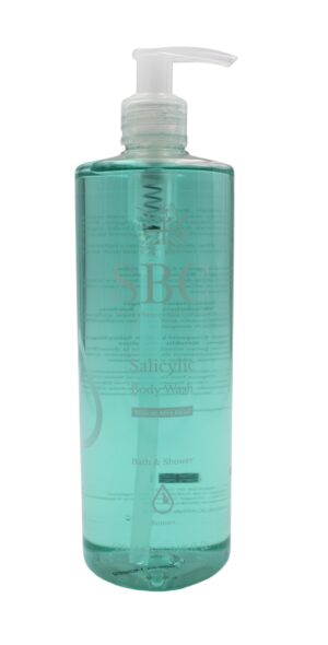 SBC Body Wash Salicyl - 500ml Duschgel