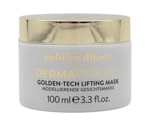 Judith Williams DermaPerfect Golden-Tech Lifting Mask 100ml
