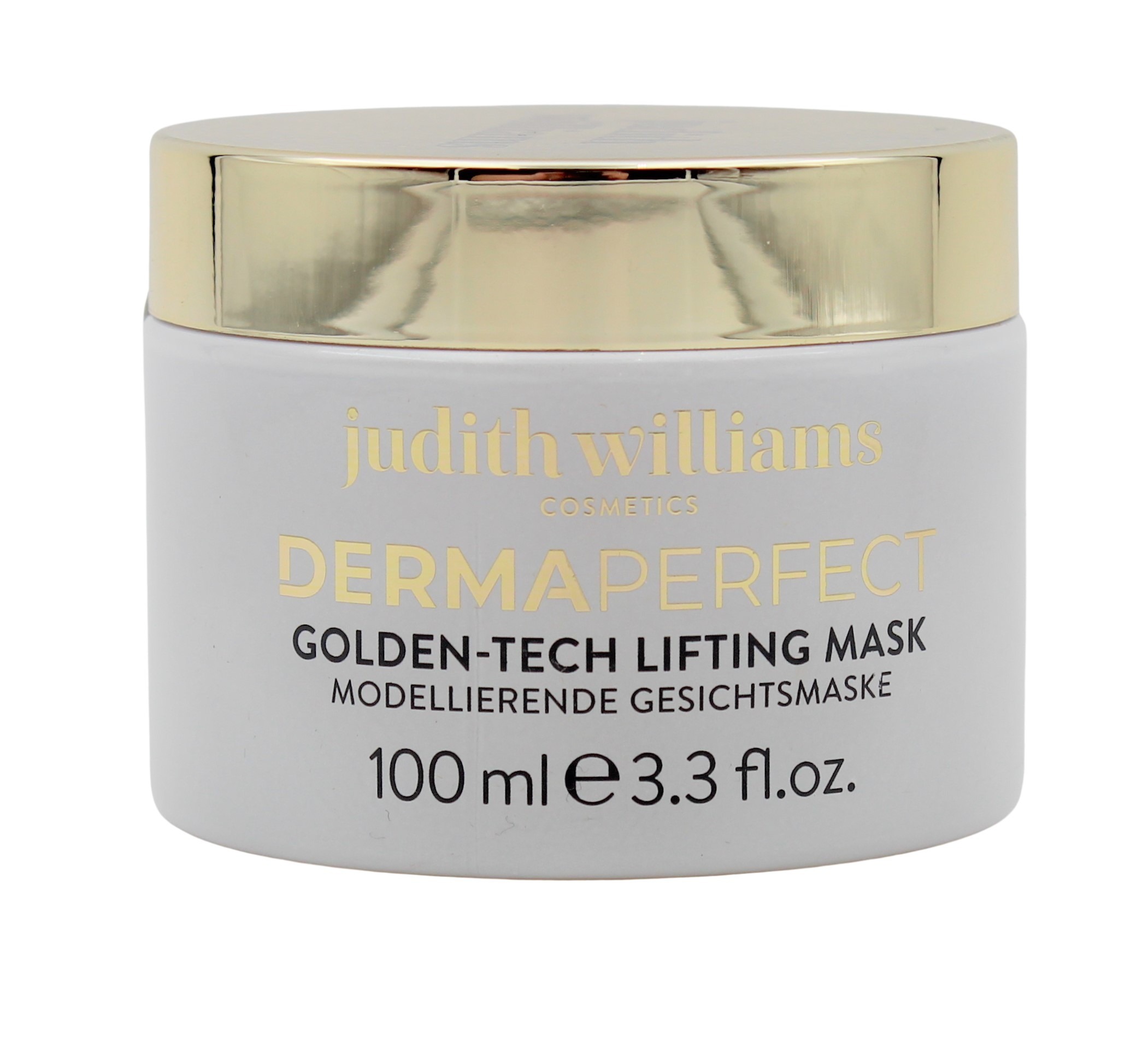 Judith Williams DermaPerfect Golden-Tech Lifting Mask 100ml – Bild 1