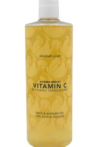 ELIZABETH GRANT Hydra Moist Vitamin C Duschgel 490ml mit Torricelumn