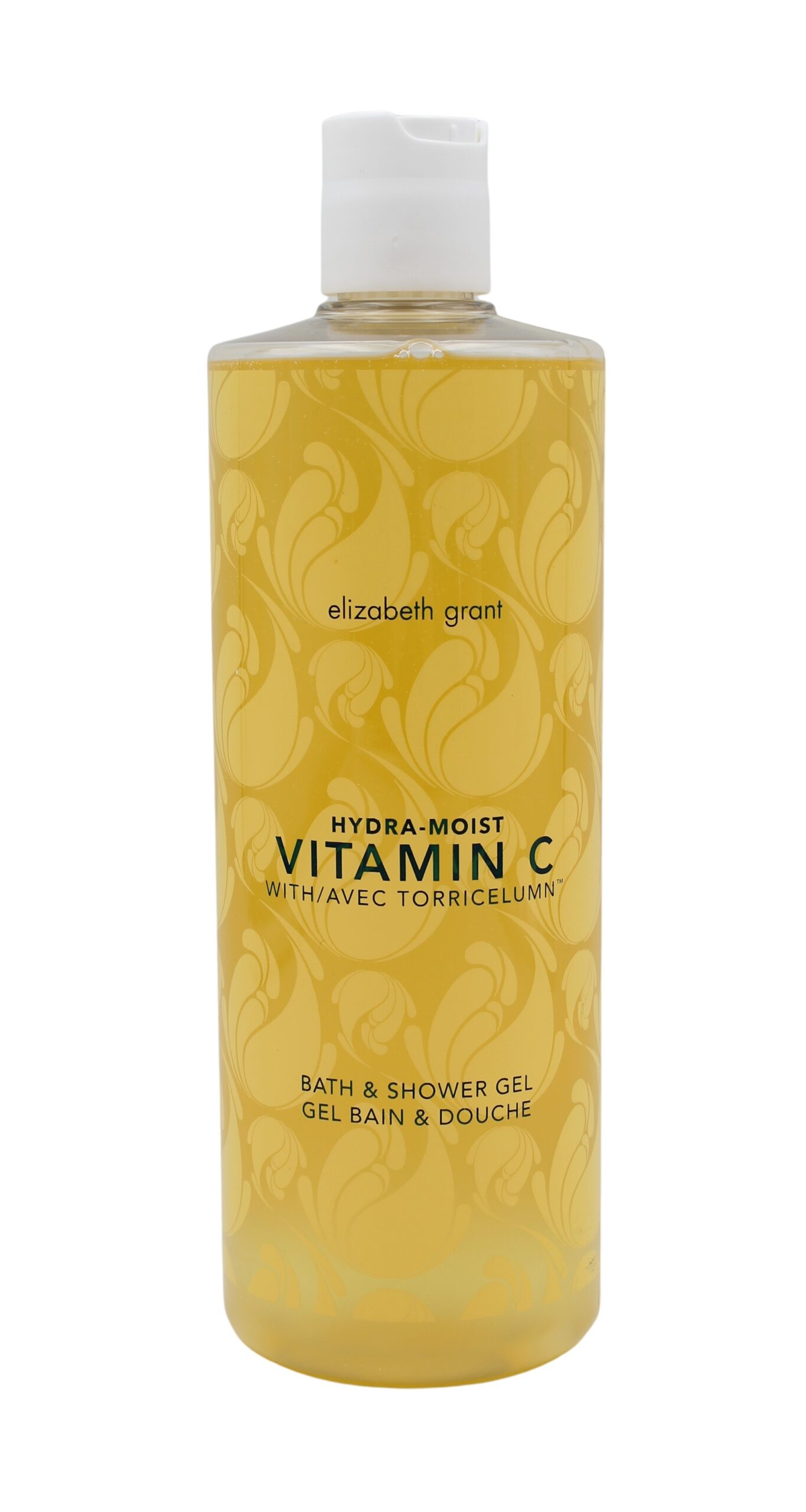 ELIZABETH GRANT Hydra Moist Vitamin C Duschgel 490ml mit Torricelumn – Bild 1