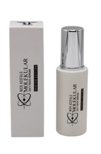 Nick Assfalg Molekular 24/7 Face Serum Winter Edition 50ml Gesichtsserum - aufbauendes Serum