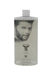 Nick Assfalg Clean Mizellar Water of Love 500 ml feuchtigkeitsspendendes Mizellen Reinigungswasser