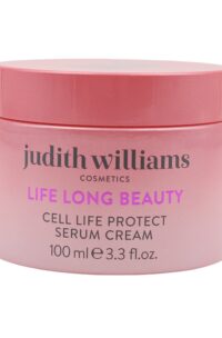 Judith Williams Life Long Beauty Cell Life Protect Serum Cream 100ml