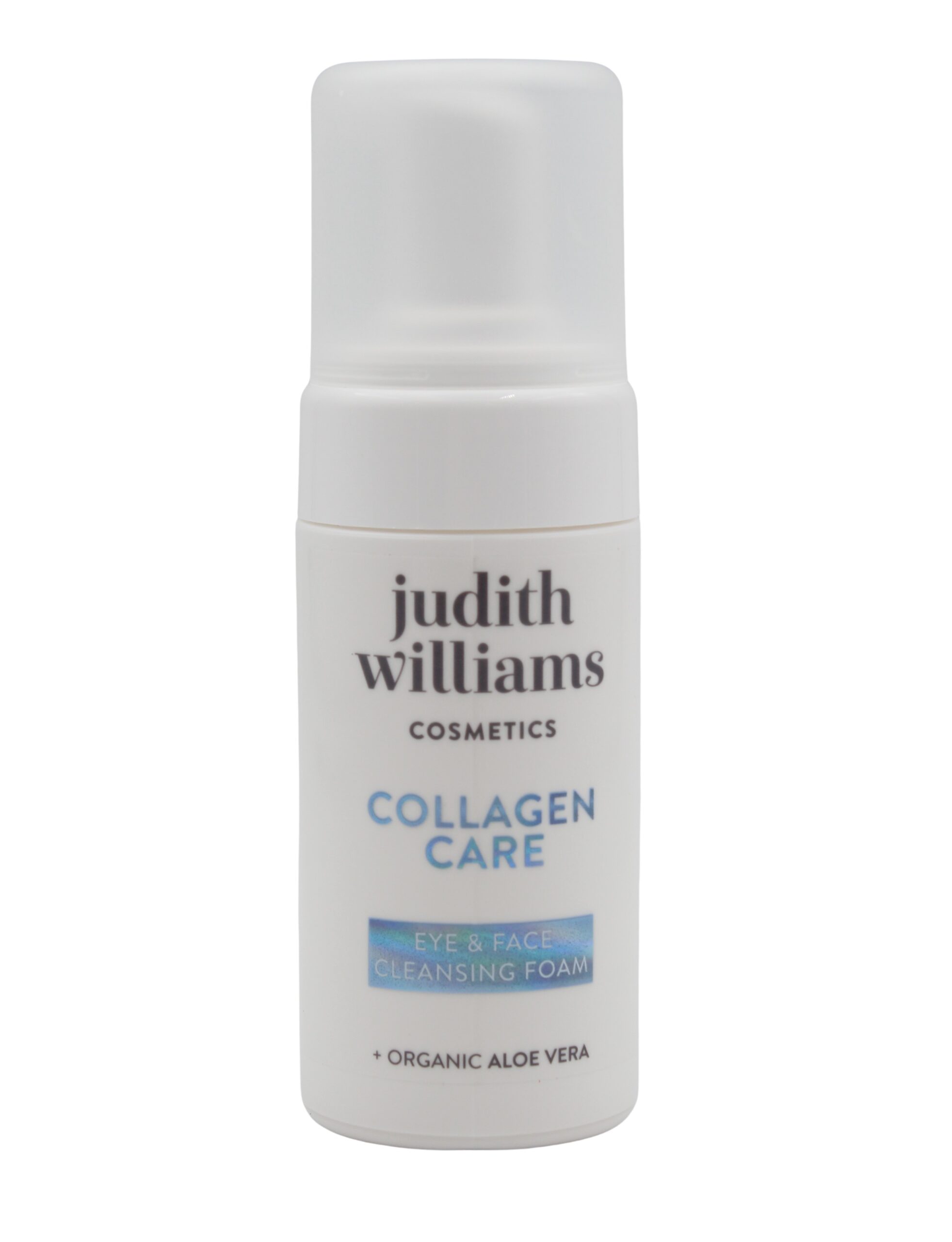 Judith Williams Collagen Care Eye & Face Cleansing Foam 100ml – Bild 1
