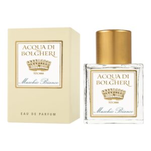 Dr. Taffi Aqua di Bolgheri EdP Muschio Bianco 50ml
