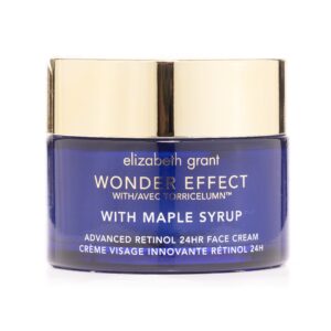 Elizabeth Grant Wonder Effect 24h Advanced Retinol Creme mit Ahornsirup 100ml