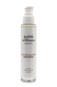 Judith Williams Edelweiss Alpine Skin Rescue Serum 100ml