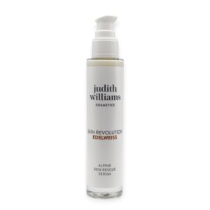 Judith Williams Edelweiss Alpine Skin Rescue Serum 100ml
