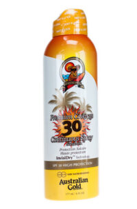 Australian Gold Premium Coverage Continuous Spray SPF30 (177ml) wasserfest